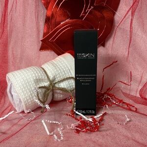 111SKIN | Black Diamond Emulsion | New